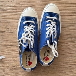 Converse Comme Des Garçons